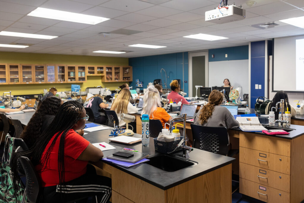 Academics - Richland Community College