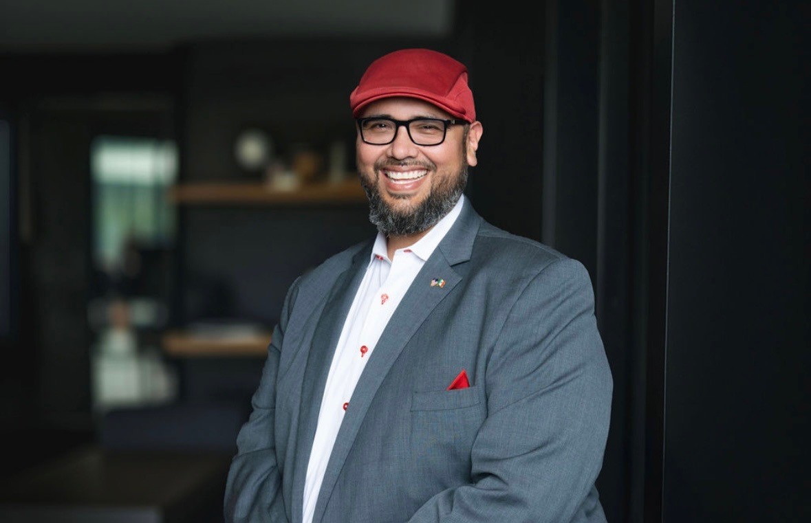 Dr. Isaac Zúñiga Named Finalist as Rising Star Executive by American ...