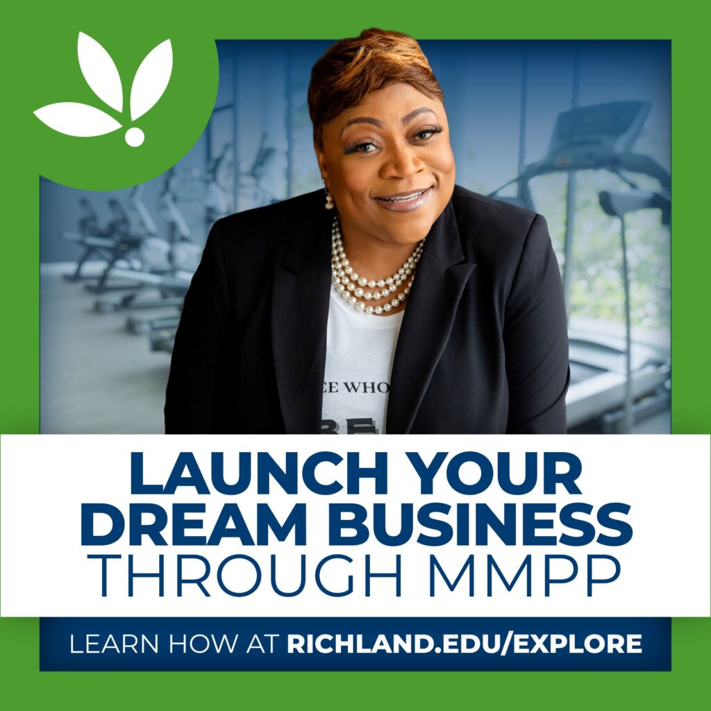 Explore Something New Richland Community College